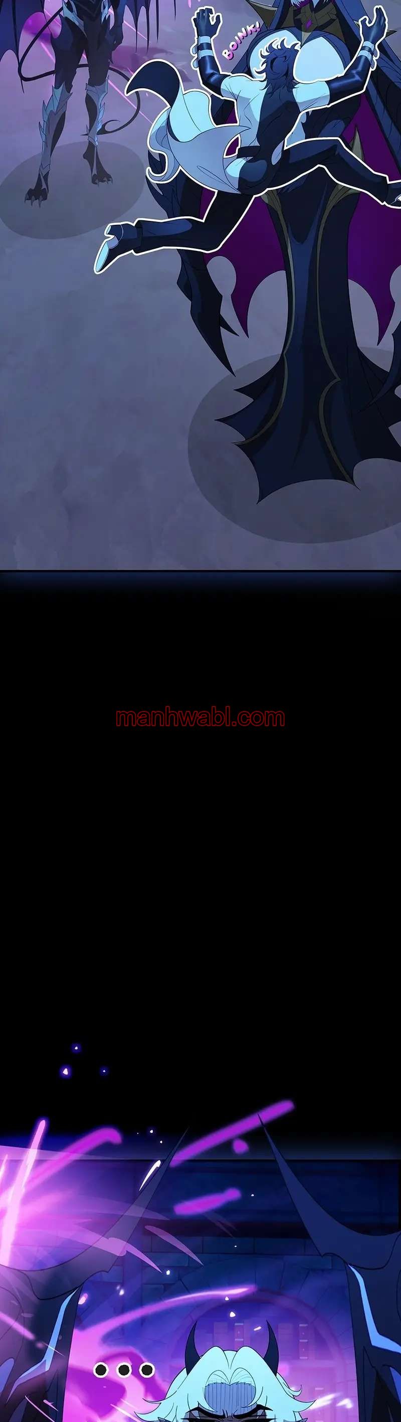 Raising Hell: La Guia De Un Demonio Para La Crianza. - Capítulo 19_2 manhwa