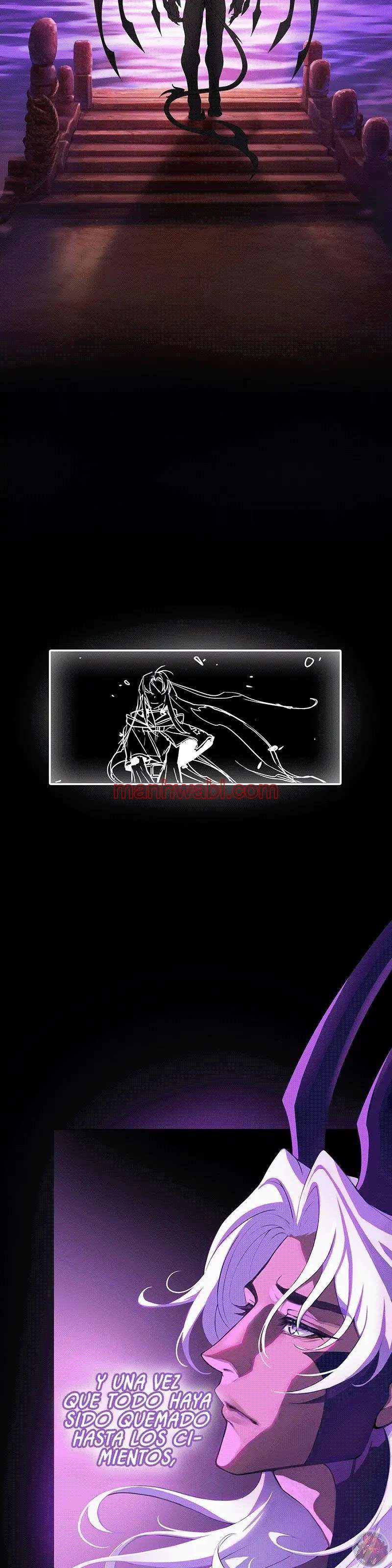 Raising Hell: La Guia De Un Demonio Para La Crianza. - Capítulo 3_2 manhwa