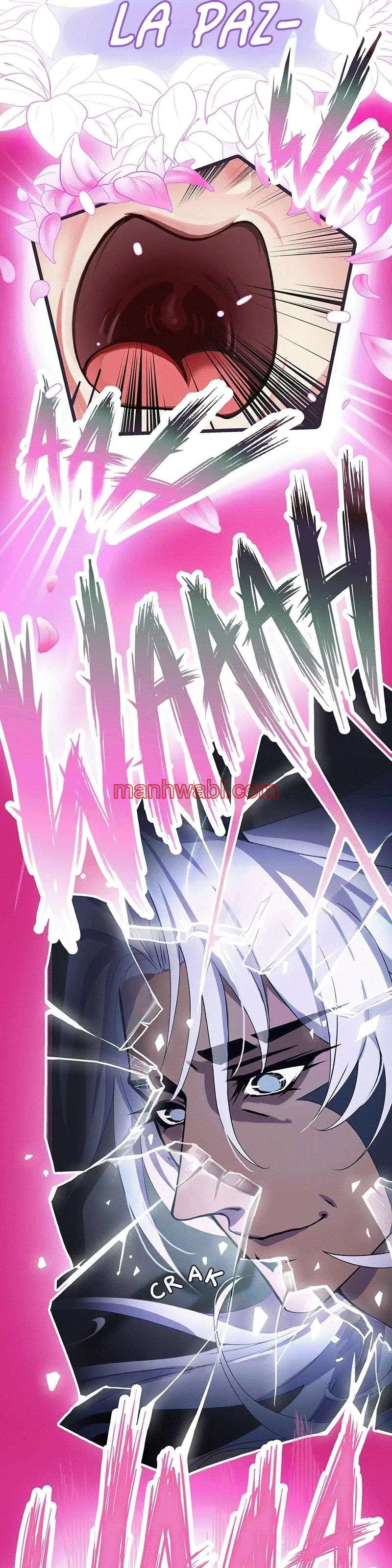 Raising Hell: La Guia De Un Demonio Para La Crianza. - Capítulo 3_2 manhwa