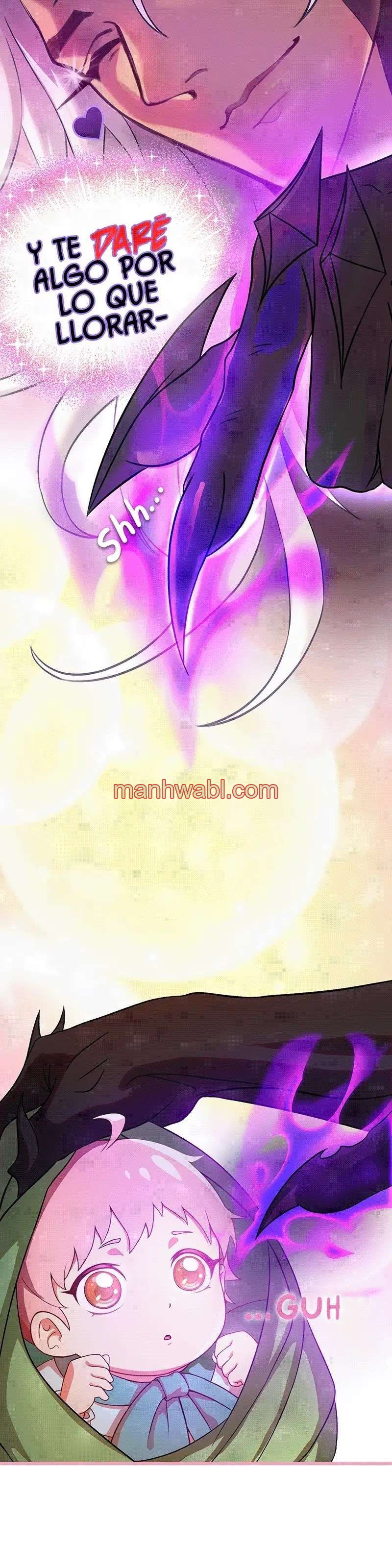 Raising Hell: La Guia De Un Demonio Para La Crianza. - Capítulo 3_3 manhwa