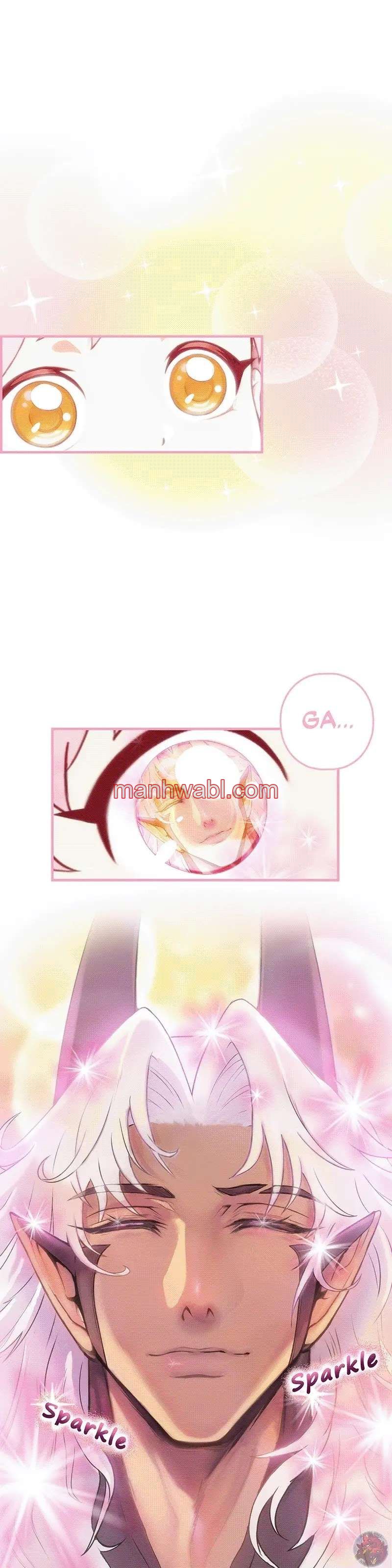 Raising Hell: La Guia De Un Demonio Para La Crianza. - Capítulo 3_3 manhwa