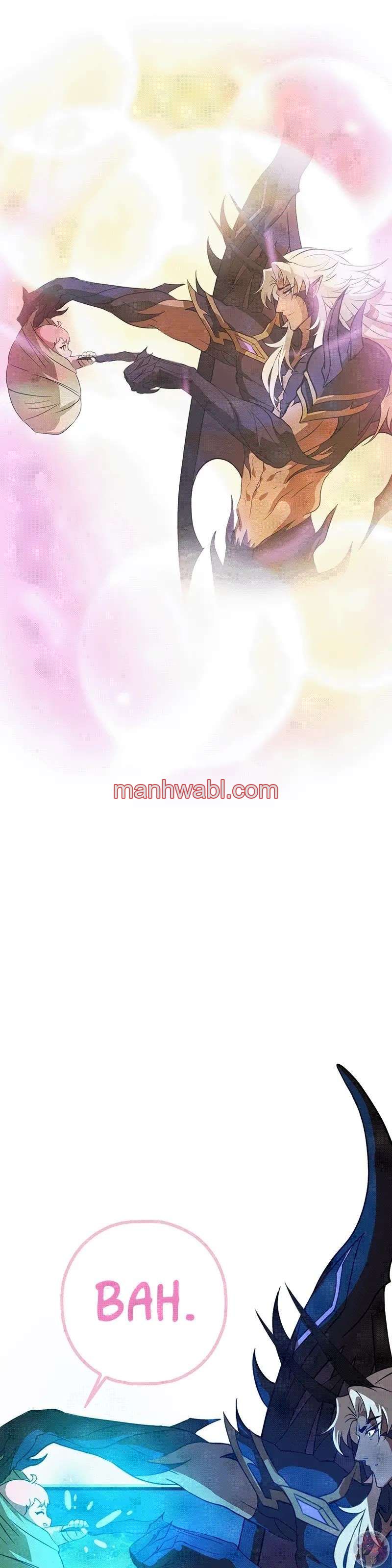 Raising Hell: La Guia De Un Demonio Para La Crianza. - Capítulo 3_3 manhwa