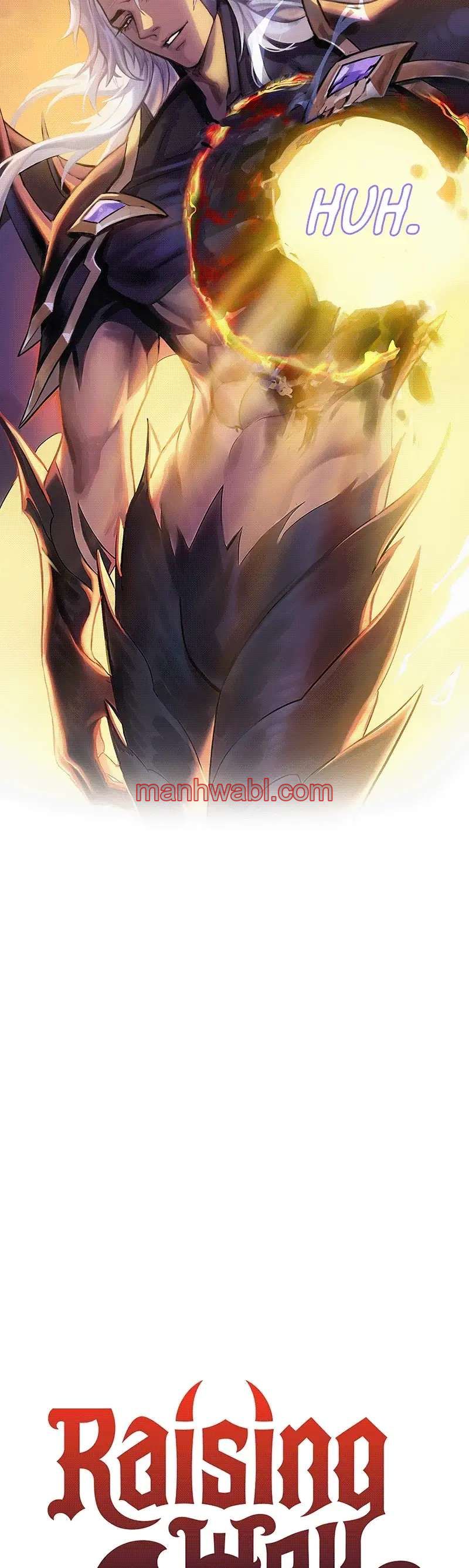 Raising Hell: La Guia De Un Demonio Para La Crianza. - Capítulo 3_3 manhwa