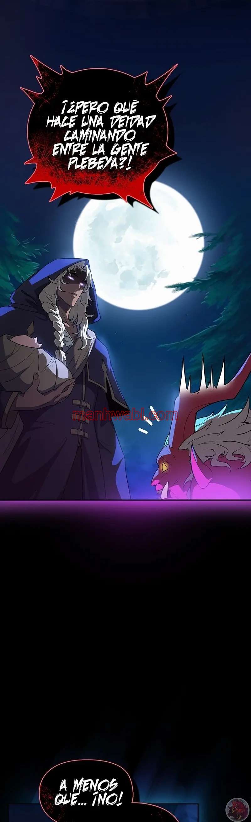 Raising Hell: La Guia De Un Demonio Para La Crianza. - Capítulo 4_3 manhwa