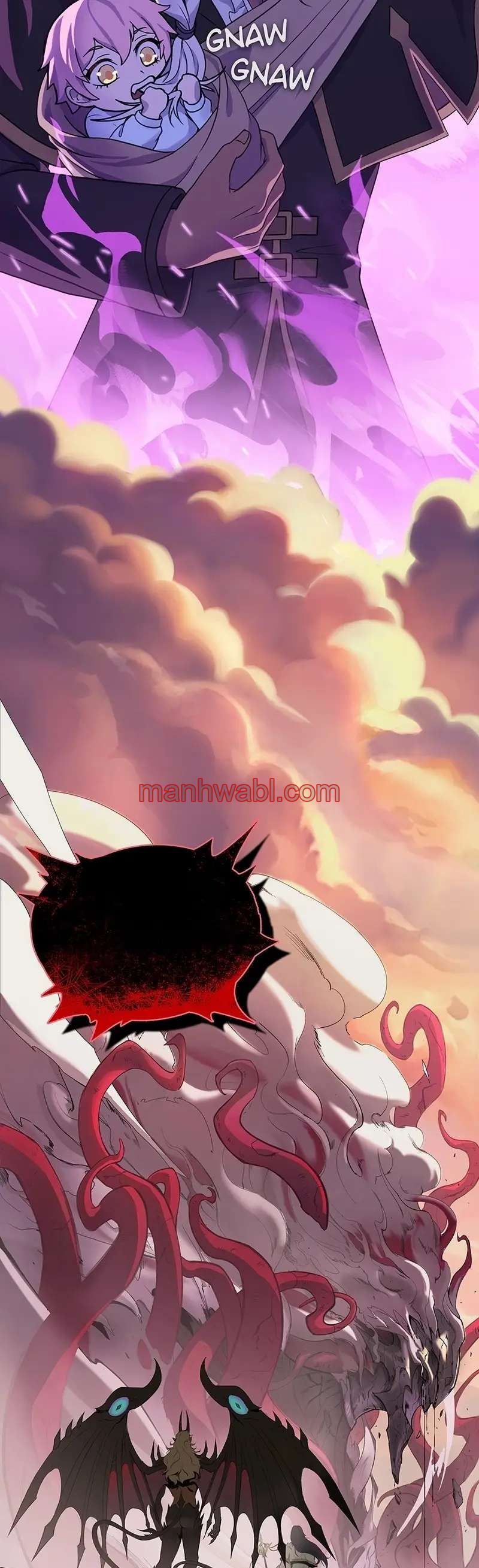 Raising Hell: La Guia De Un Demonio Para La Crianza. - Capítulo 4_3 manhwa