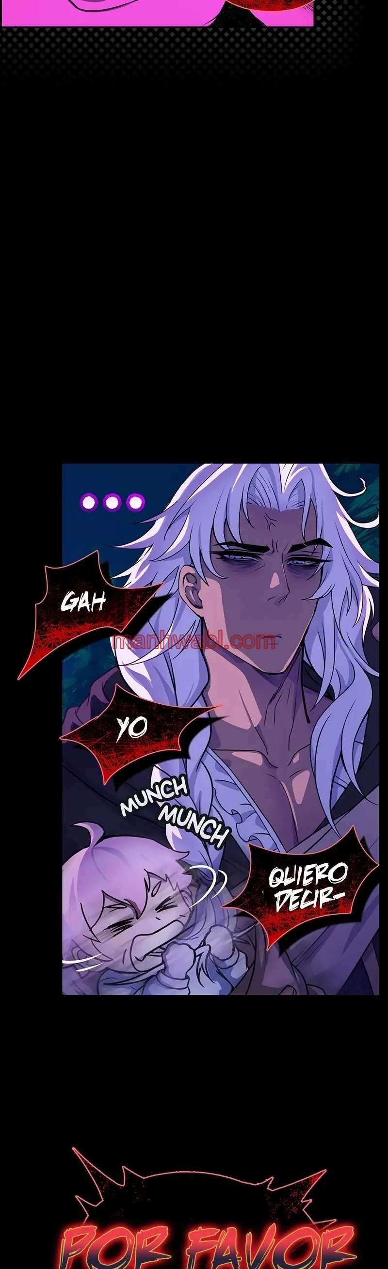 Raising Hell: La Guia De Un Demonio Para La Crianza. - Capítulo 4_3 manhwa