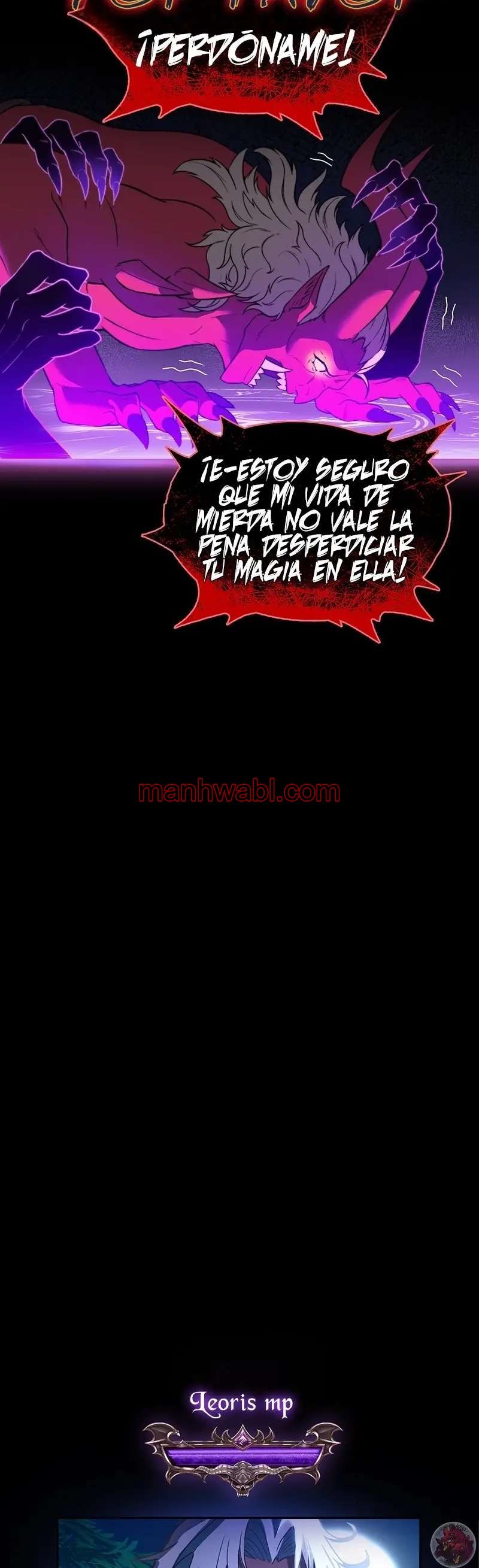 Raising Hell: La Guia De Un Demonio Para La Crianza. - Capítulo 4_3 manhwa