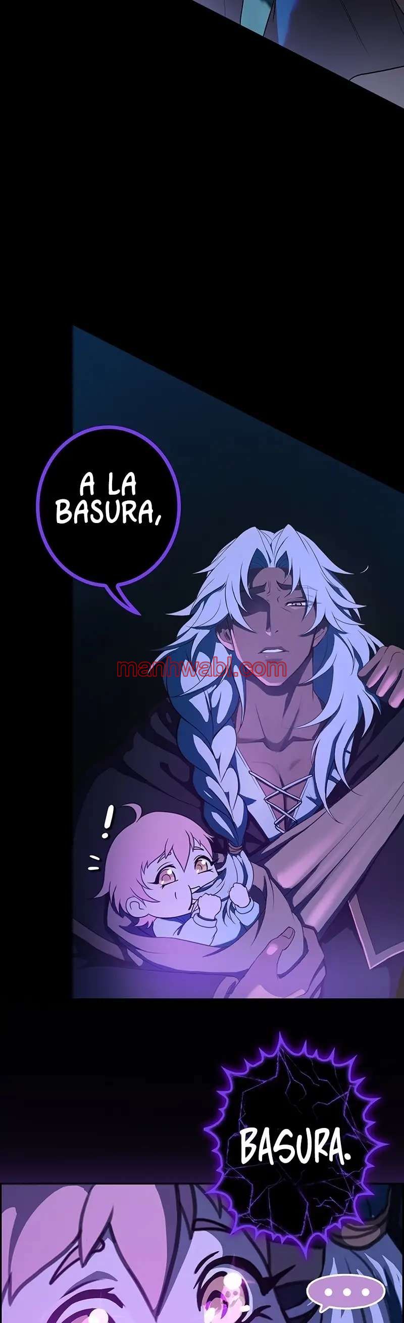 Raising Hell: La Guia De Un Demonio Para La Crianza. - Capítulo 4_3 manhwa