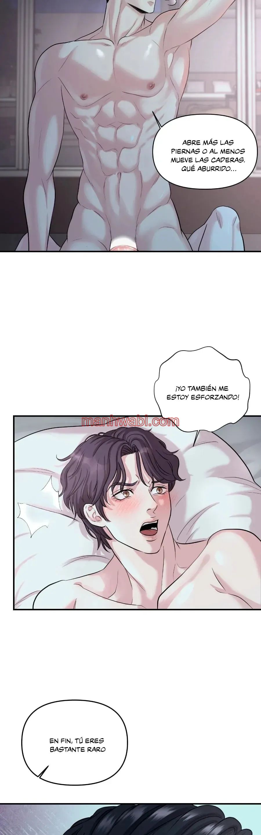 Se respeta tú gusto - Capítulo 1 manhwa