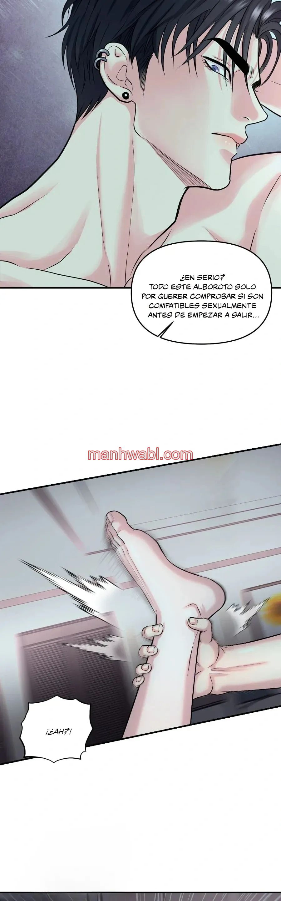 Se respeta tú gusto - Capítulo 1 manhwa