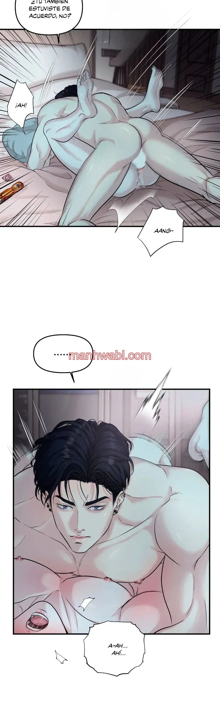 Se respeta tú gusto - Capítulo 1 manhwa