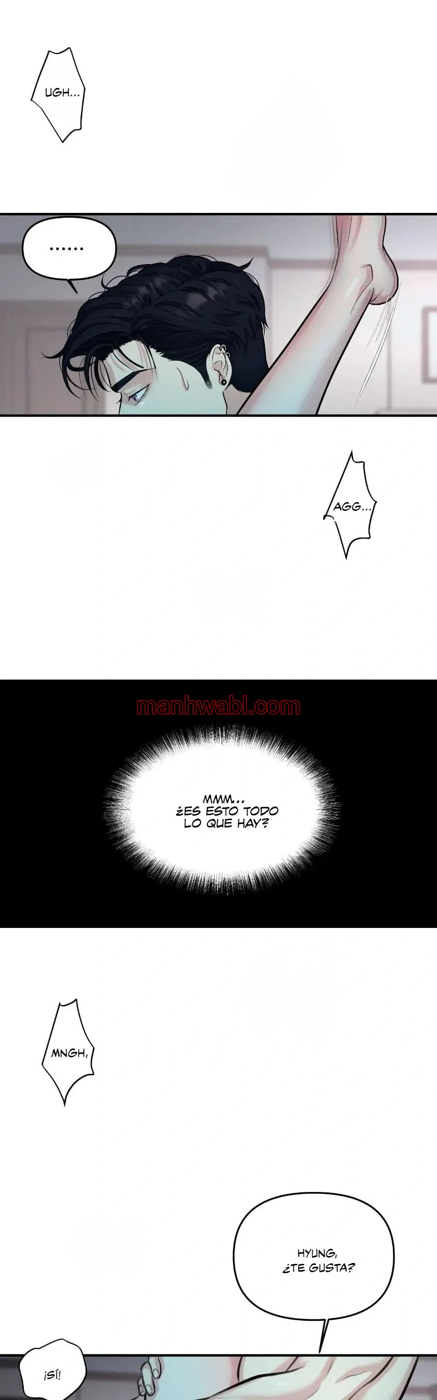 Se respeta tú gusto - Capítulo 1 manhwa