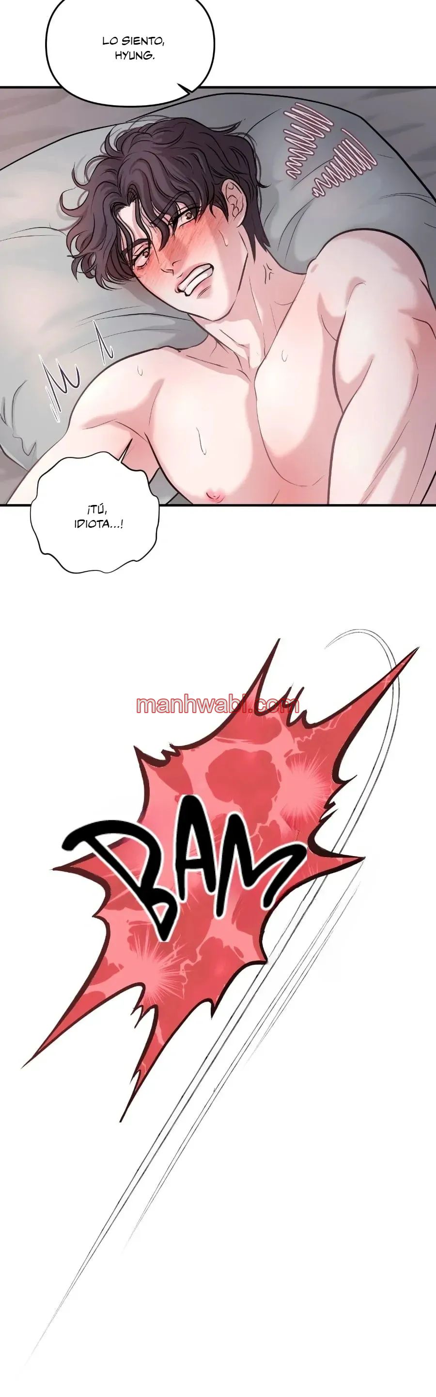 Se respeta tú gusto - Capítulo 1 manhwa