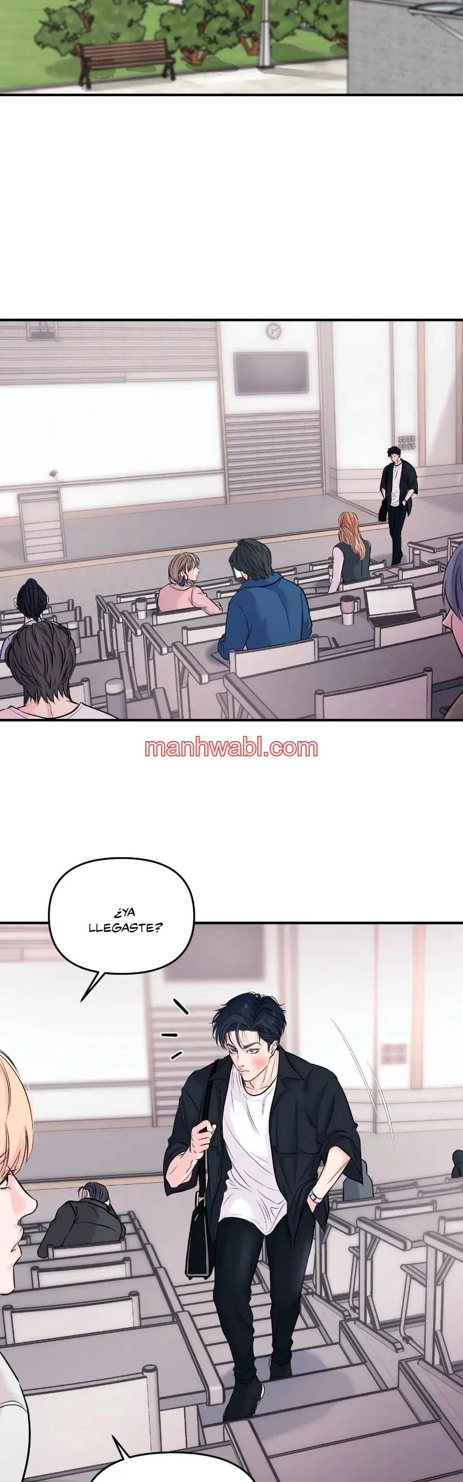 Se respeta tú gusto - Capítulo 1 manhwa
