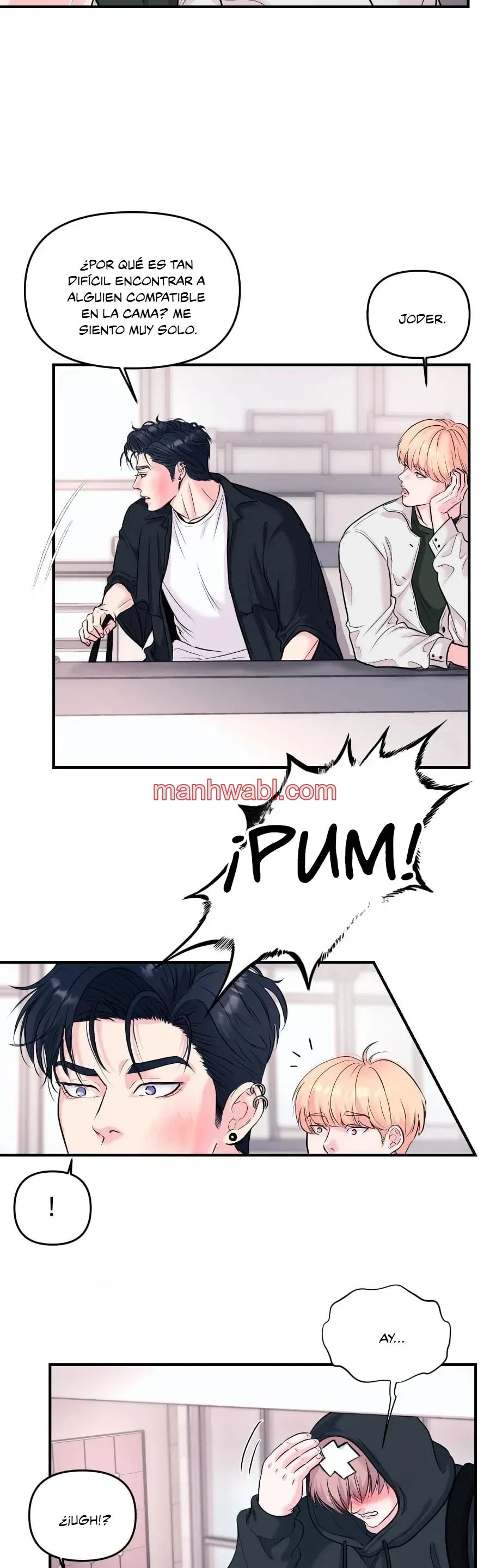 Se respeta tú gusto - Capítulo 1 manhwa