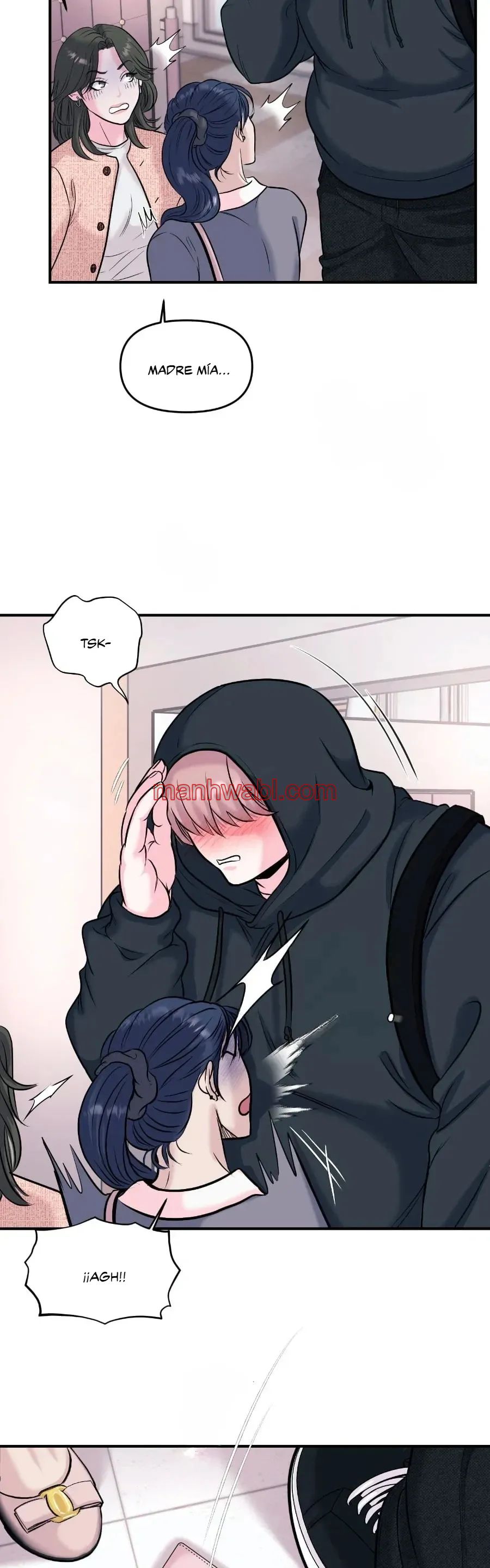 Se respeta tú gusto - Capítulo 1 manhwa