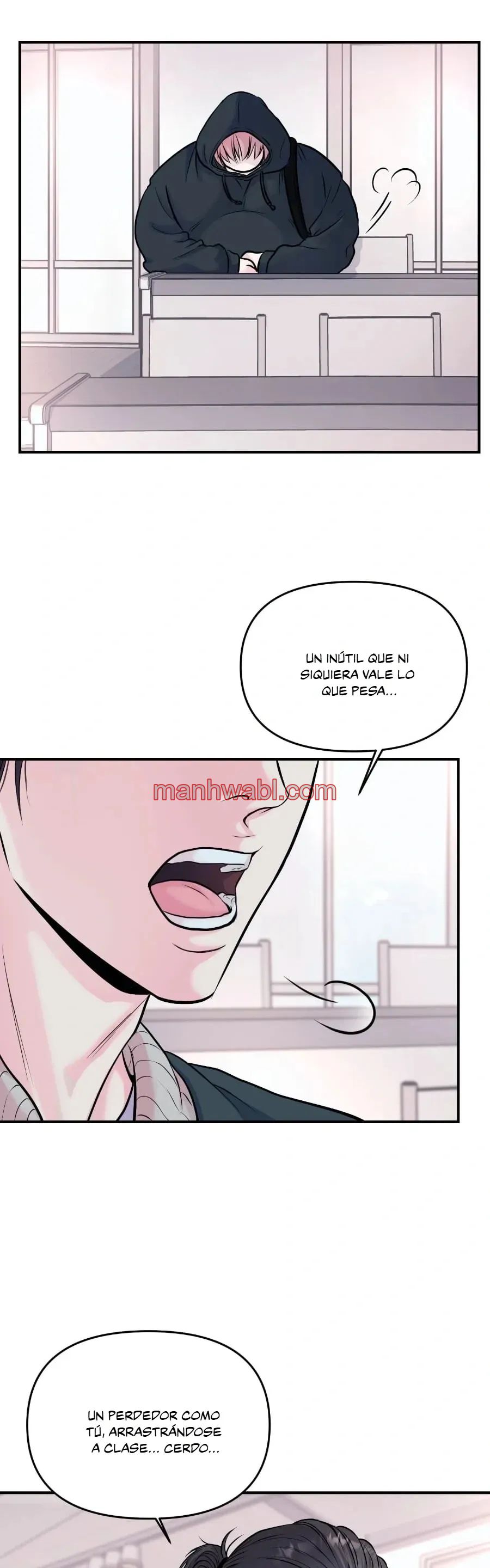Se respeta tú gusto - Capítulo 1 manhwa