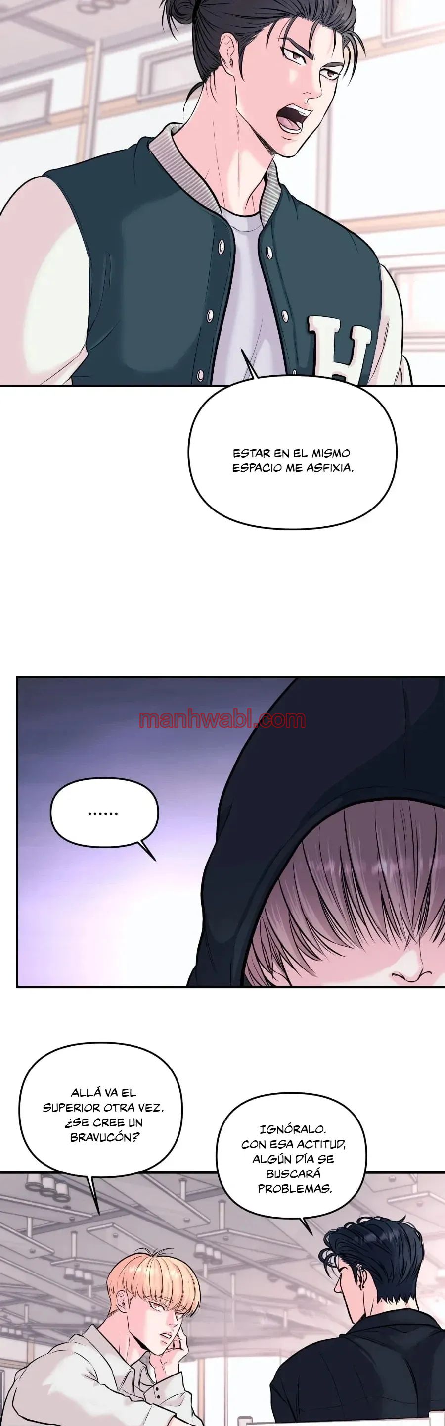 Se respeta tú gusto - Capítulo 1_2 manhwa