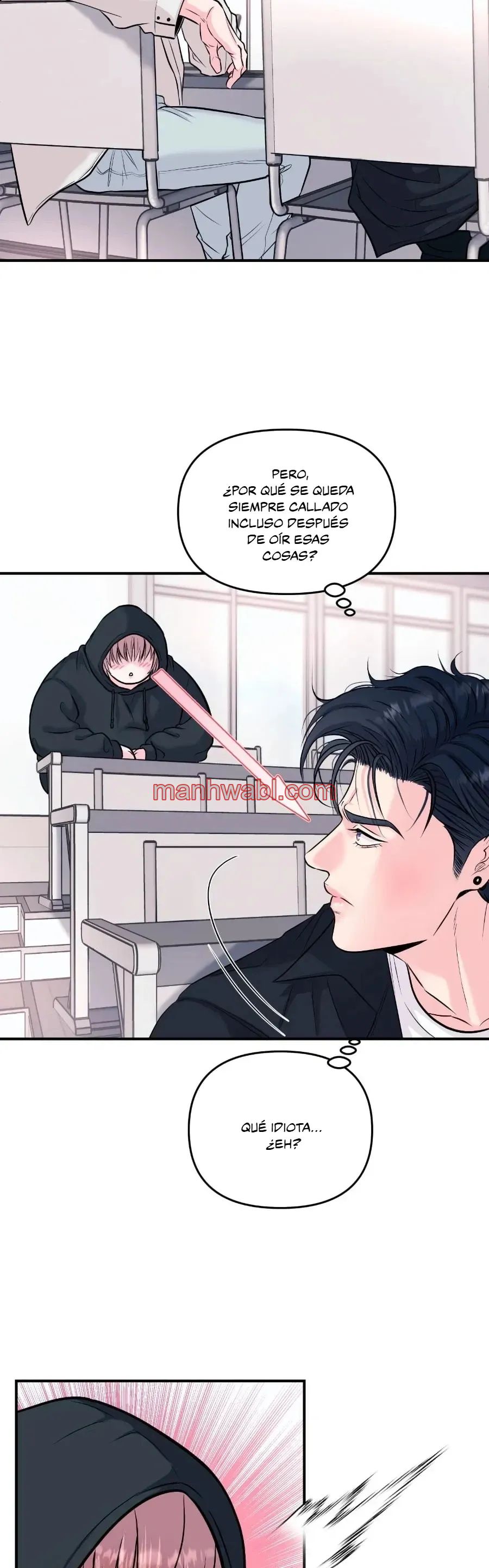 Se respeta tú gusto - Capítulo 1_2 manhwa