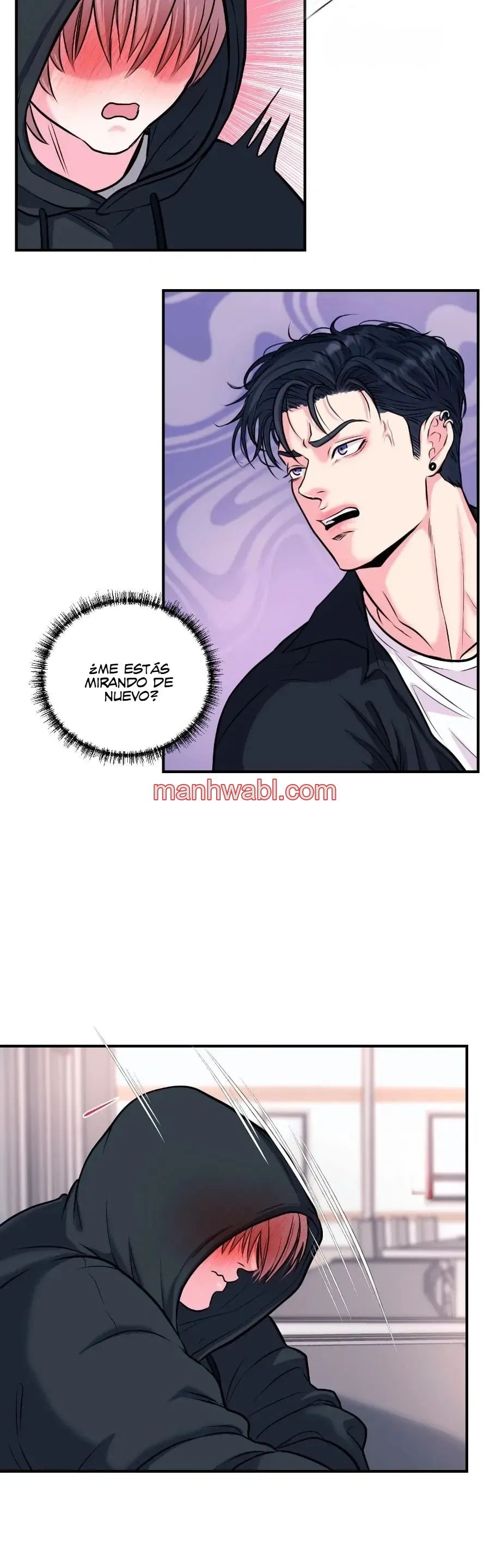Se respeta tú gusto - Capítulo 1_2 manhwa
