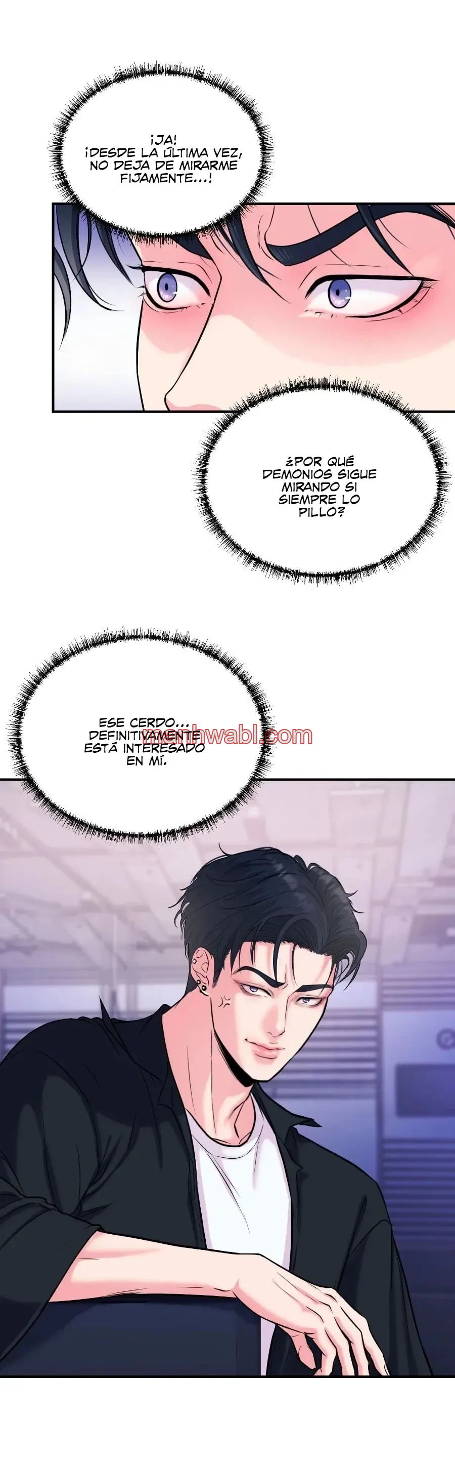 Se respeta tú gusto - Capítulo 1_2 manhwa