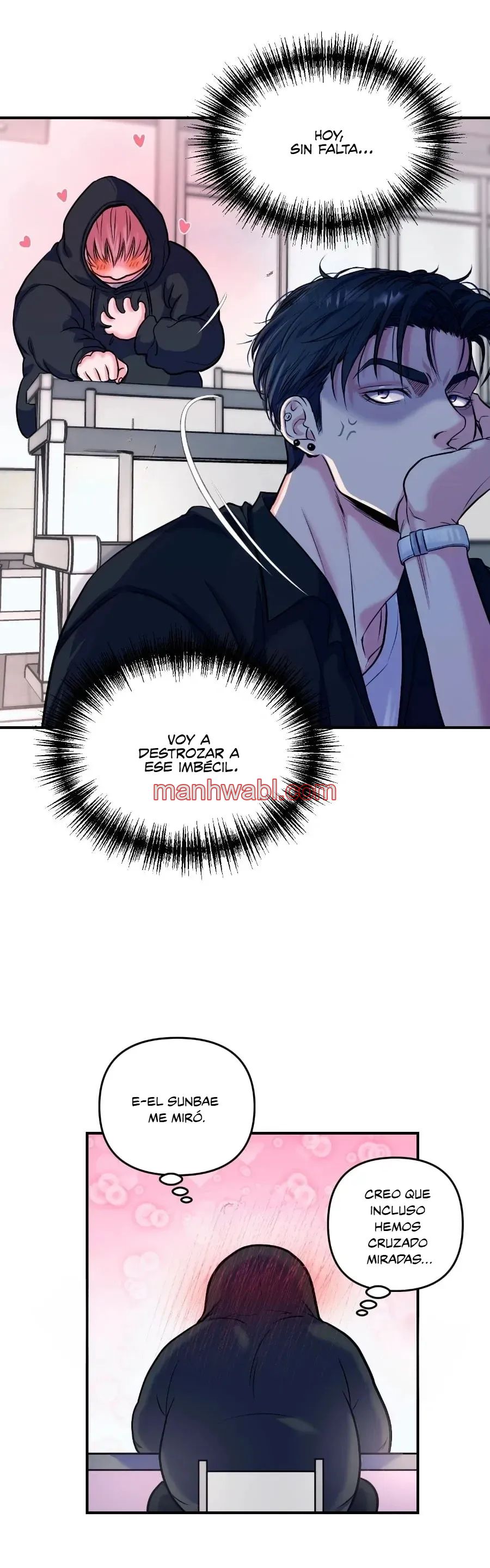 Se respeta tú gusto - Capítulo 1_2 manhwa