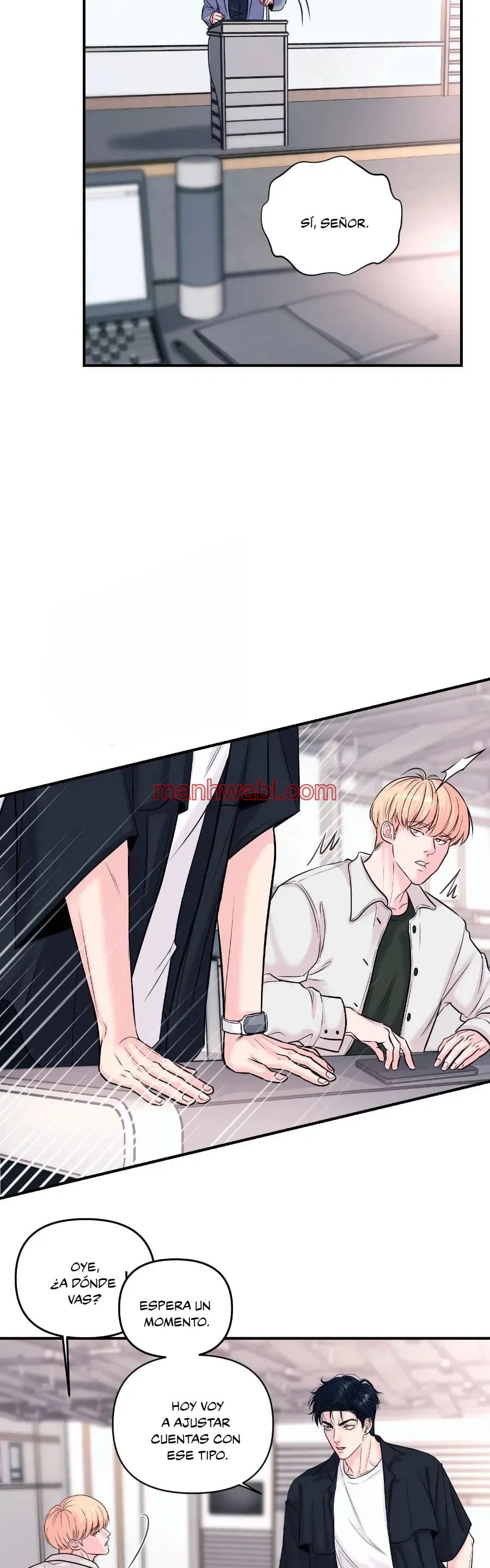 Se respeta tú gusto - Capítulo 1_2 manhwa