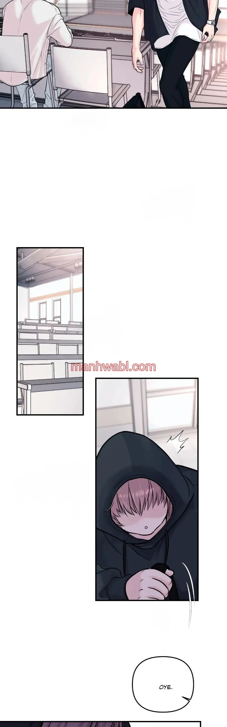 Se respeta tú gusto - Capítulo 1_2 manhwa