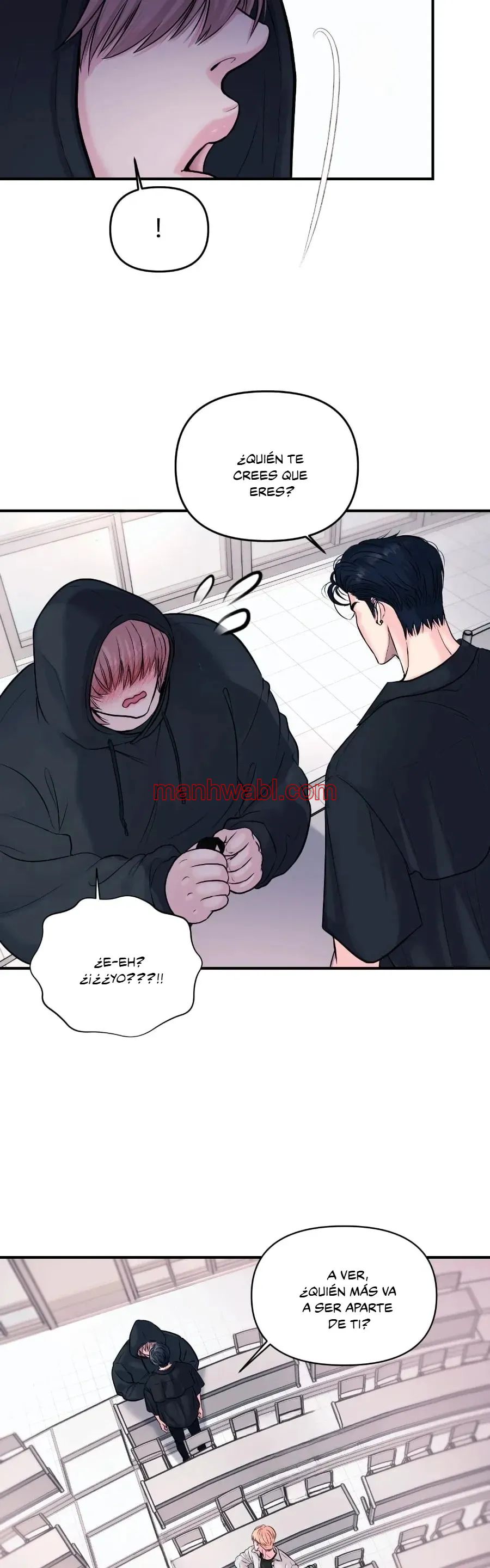Se respeta tú gusto - Capítulo 1_2 manhwa