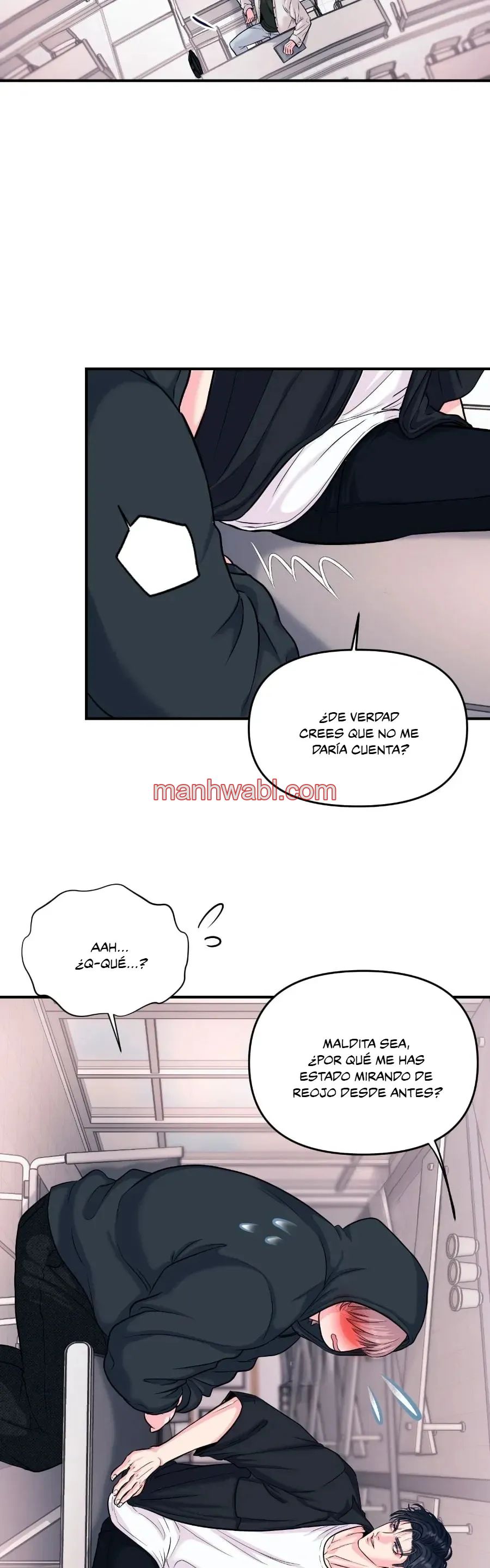 Se respeta tú gusto - Capítulo 1_2 manhwa