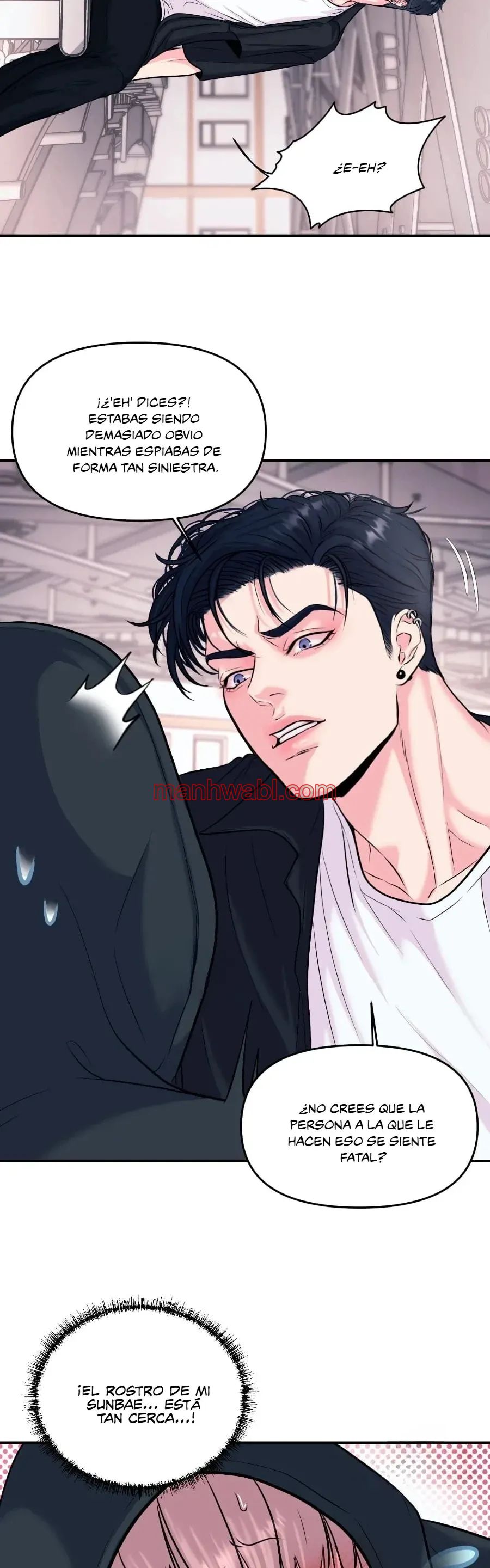 Se respeta tú gusto - Capítulo 1_2 manhwa