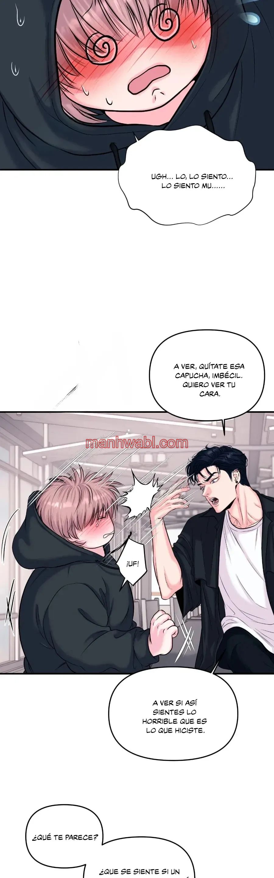 Se respeta tú gusto - Capítulo 1_2 manhwa