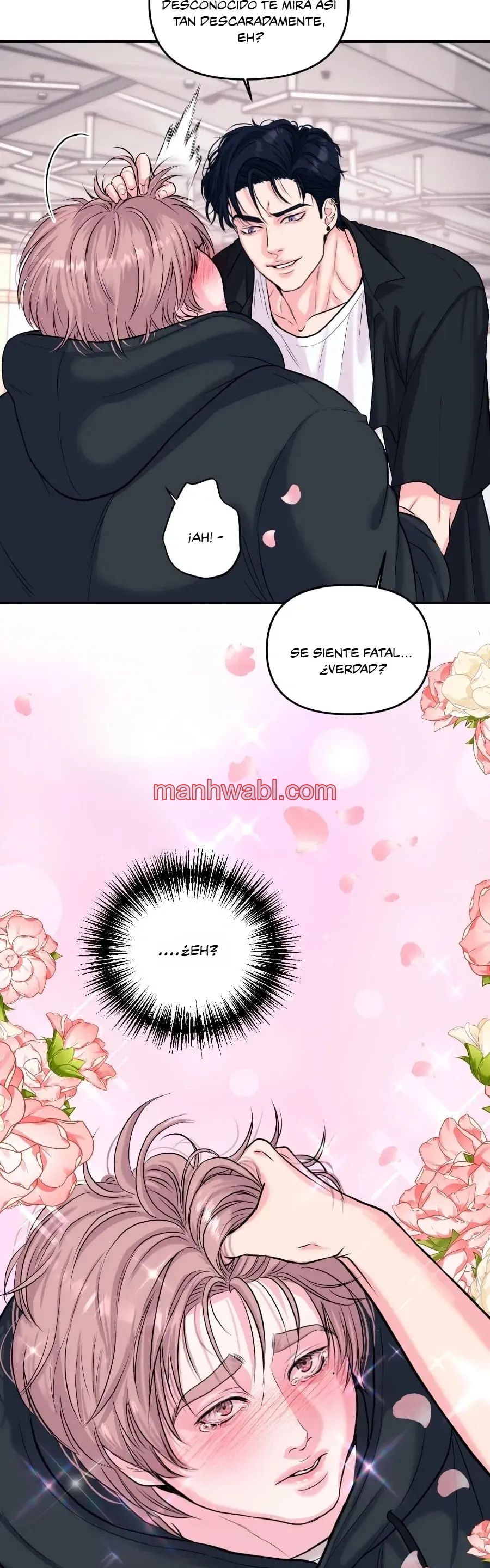 Se respeta tú gusto - Capítulo 1_2 manhwa
