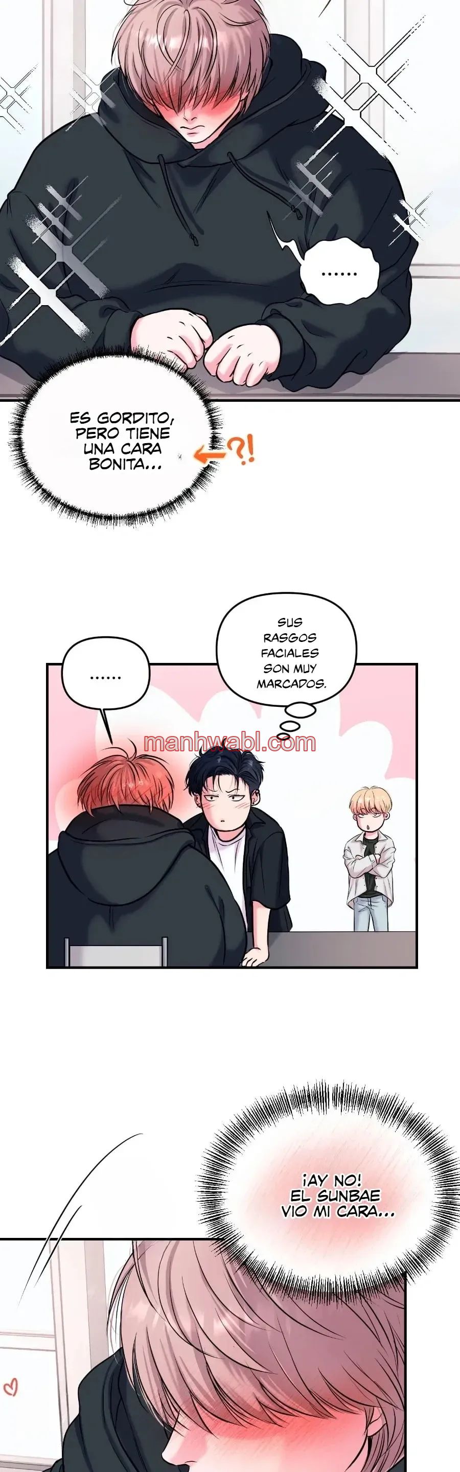 Se respeta tú gusto - Capítulo 1_2 manhwa