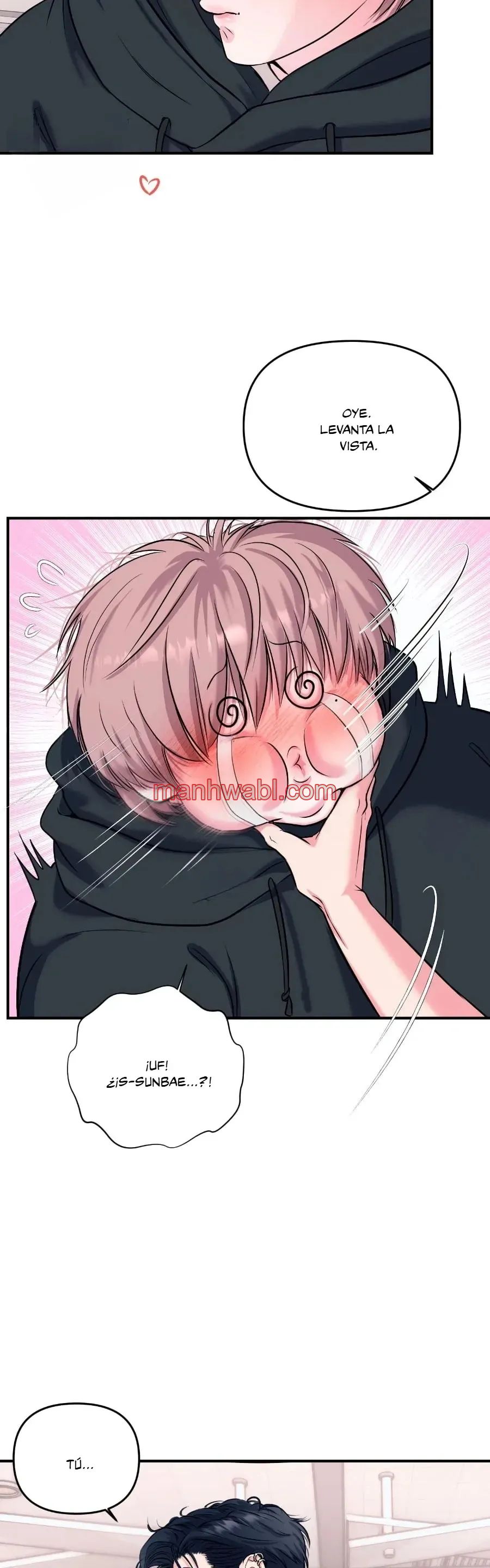 Se respeta tú gusto - Capítulo 1_3 manhwa