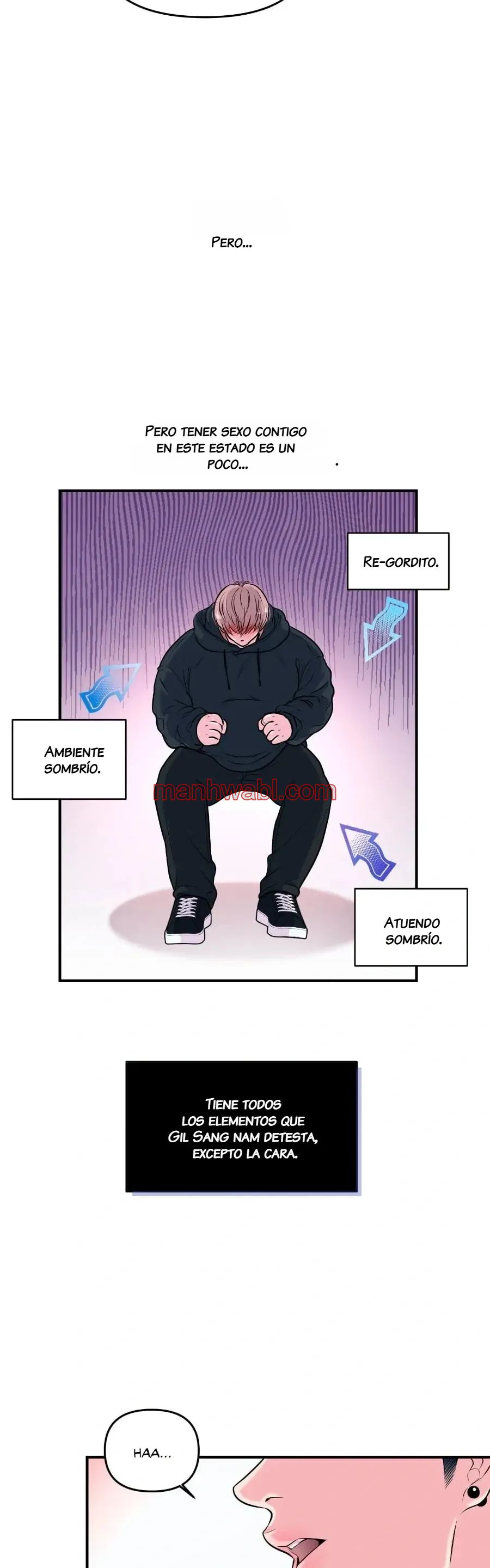 Se respeta tú gusto - Capítulo 1_3 manhwa