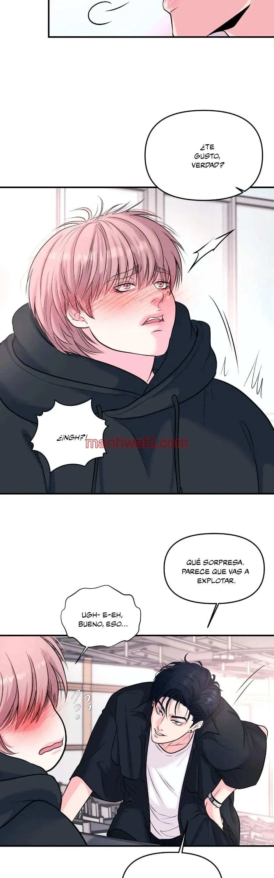 Se respeta tú gusto - Capítulo 1_3 manhwa