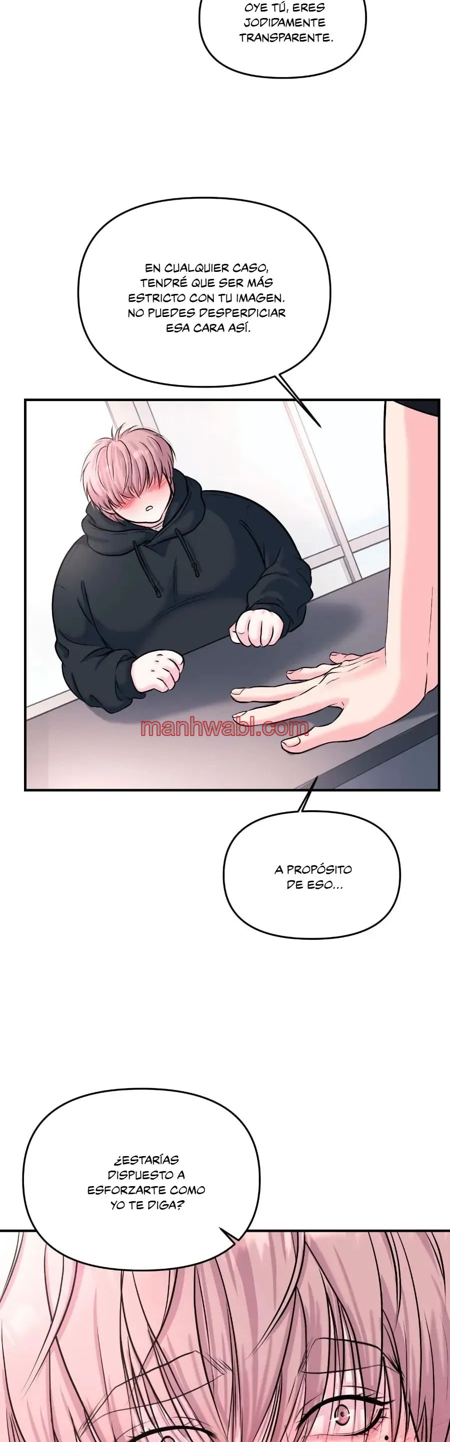 Se respeta tú gusto - Capítulo 1_3 manhwa