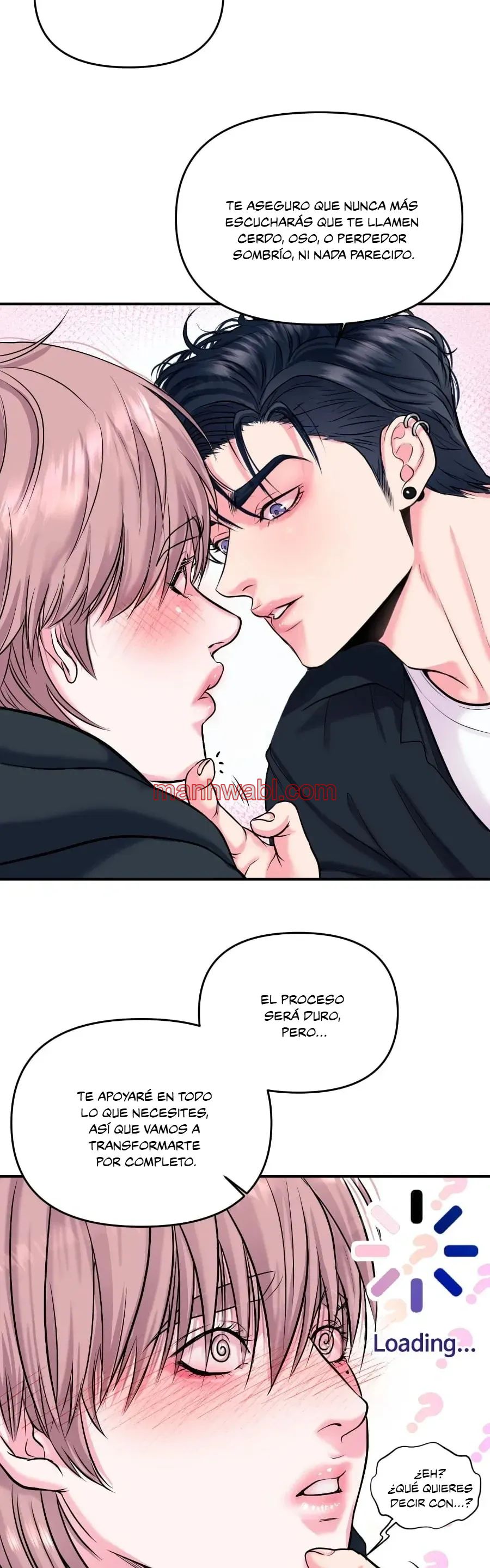 Se respeta tú gusto - Capítulo 1_3 manhwa