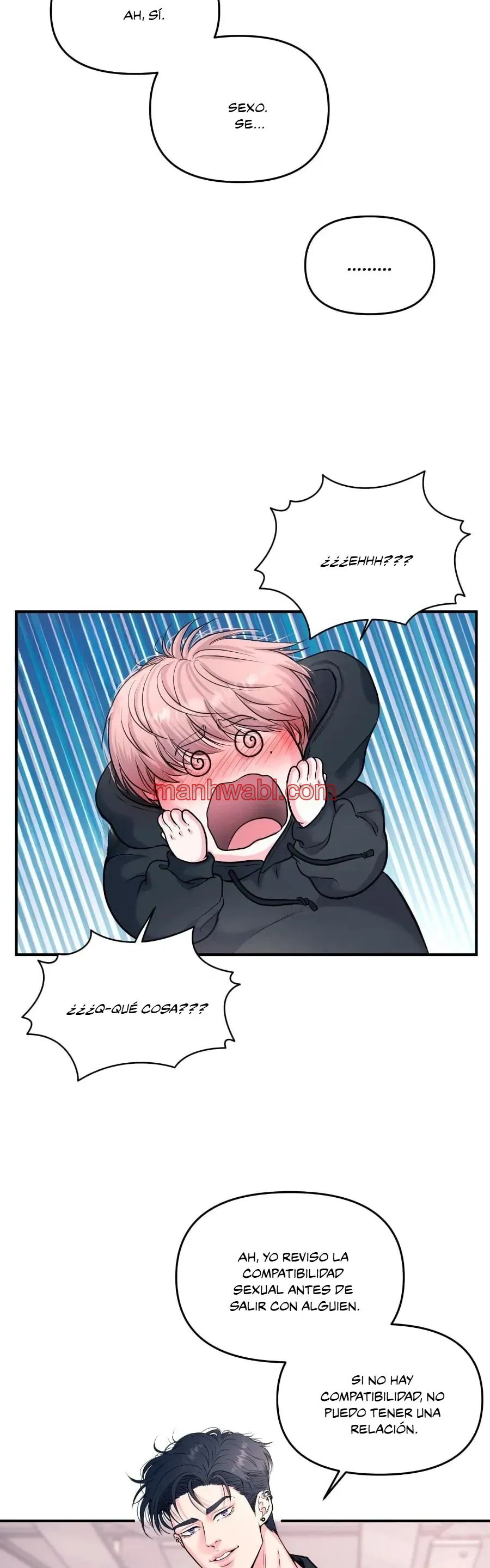 Se respeta tú gusto - Capítulo 1_3 manhwa