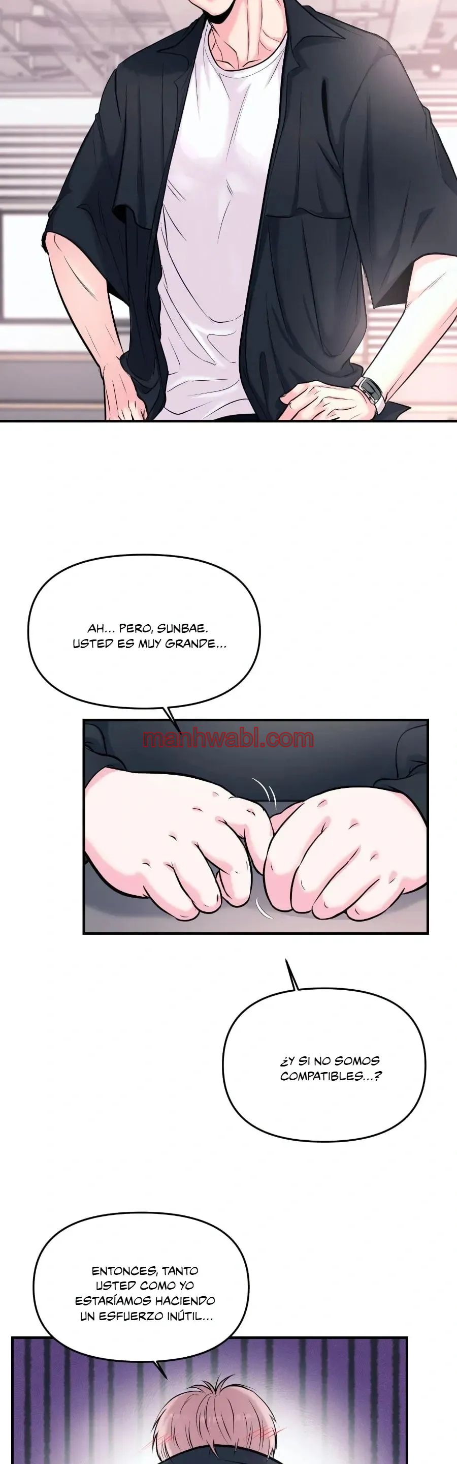 Se respeta tú gusto - Capítulo 1_3 manhwa