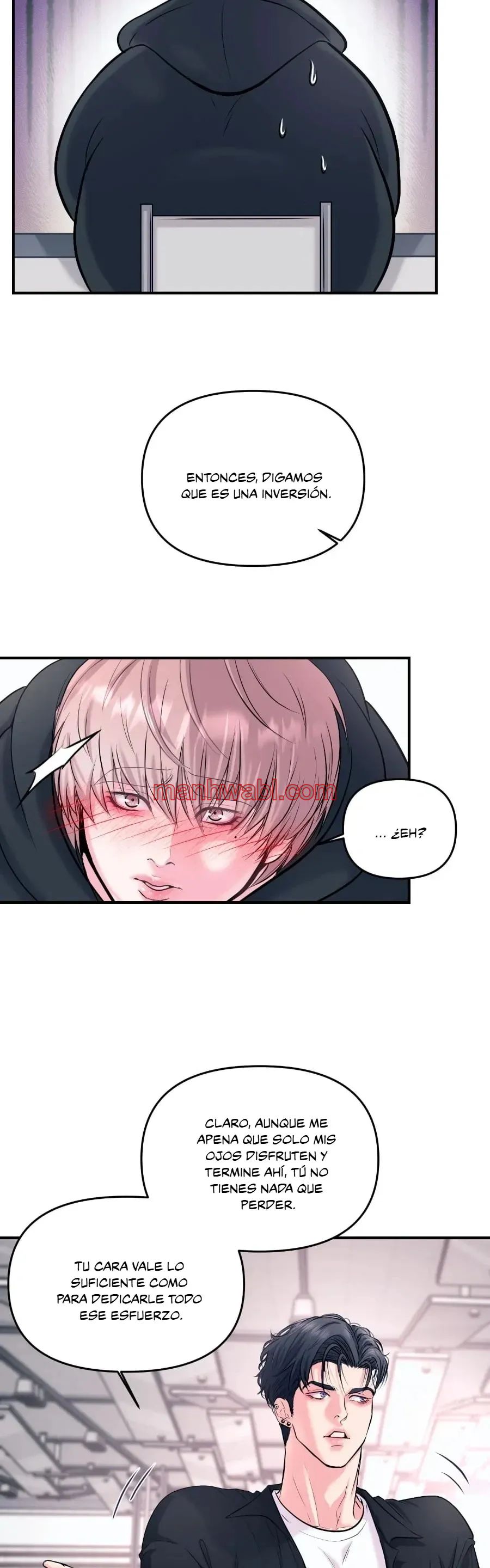 Se respeta tú gusto - Capítulo 1_3 manhwa