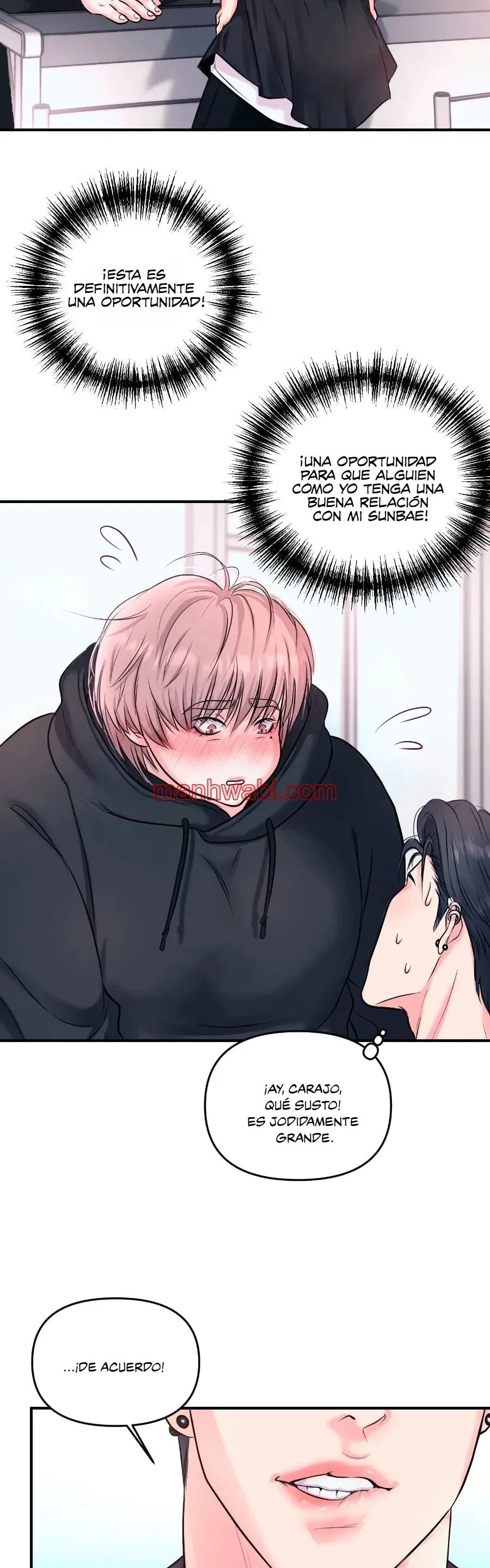 Se respeta tú gusto - Capítulo 1_3 manhwa