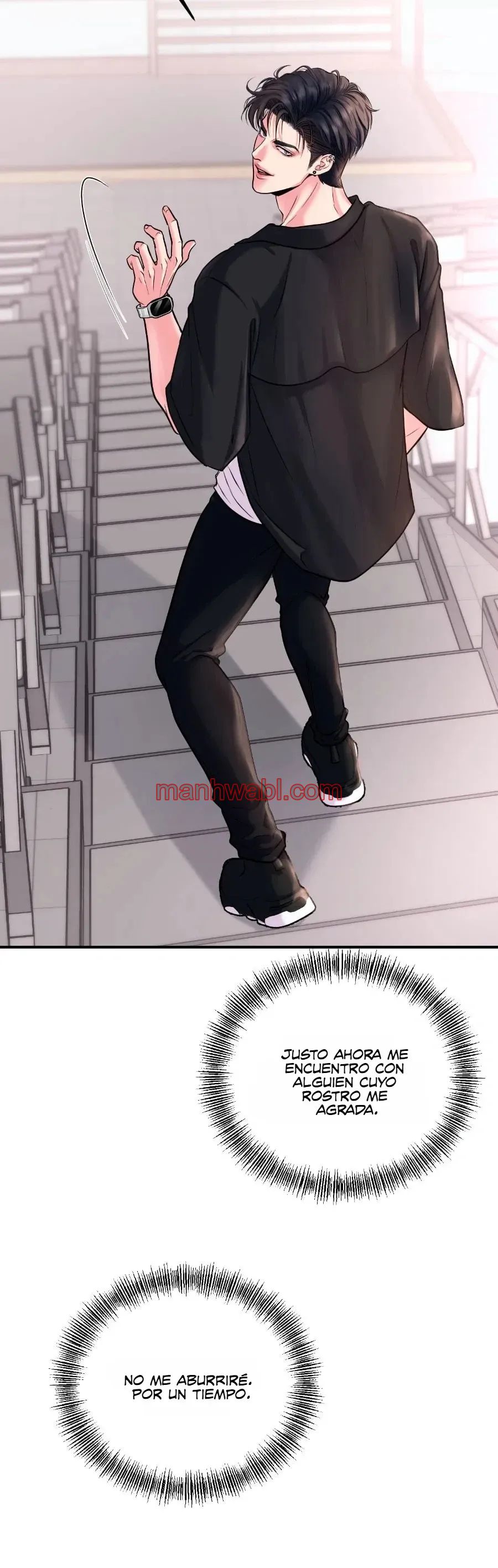 Se respeta tú gusto - Capítulo 1_3 manhwa