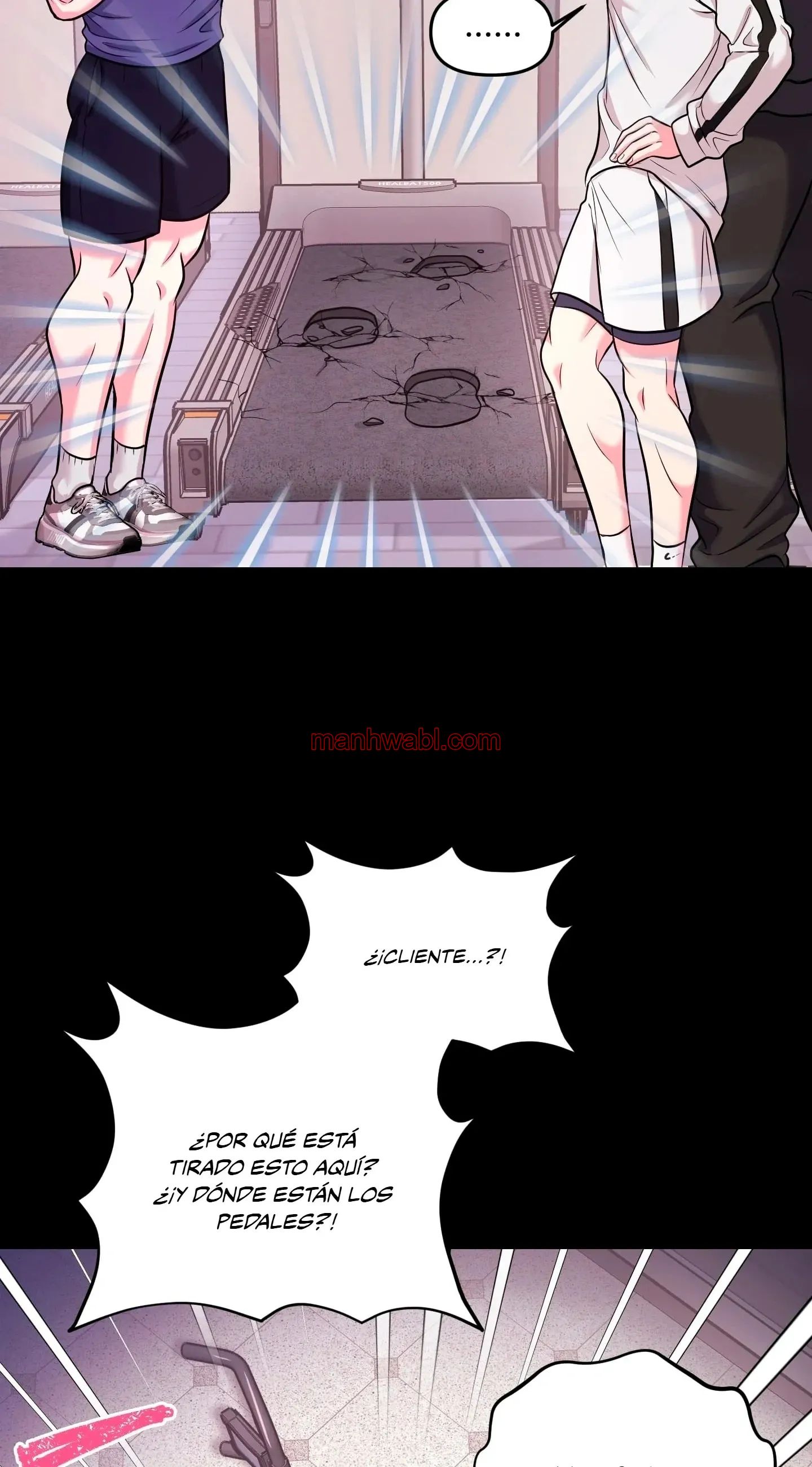 Se respeta tú gusto - Capítulo 2 manhwa