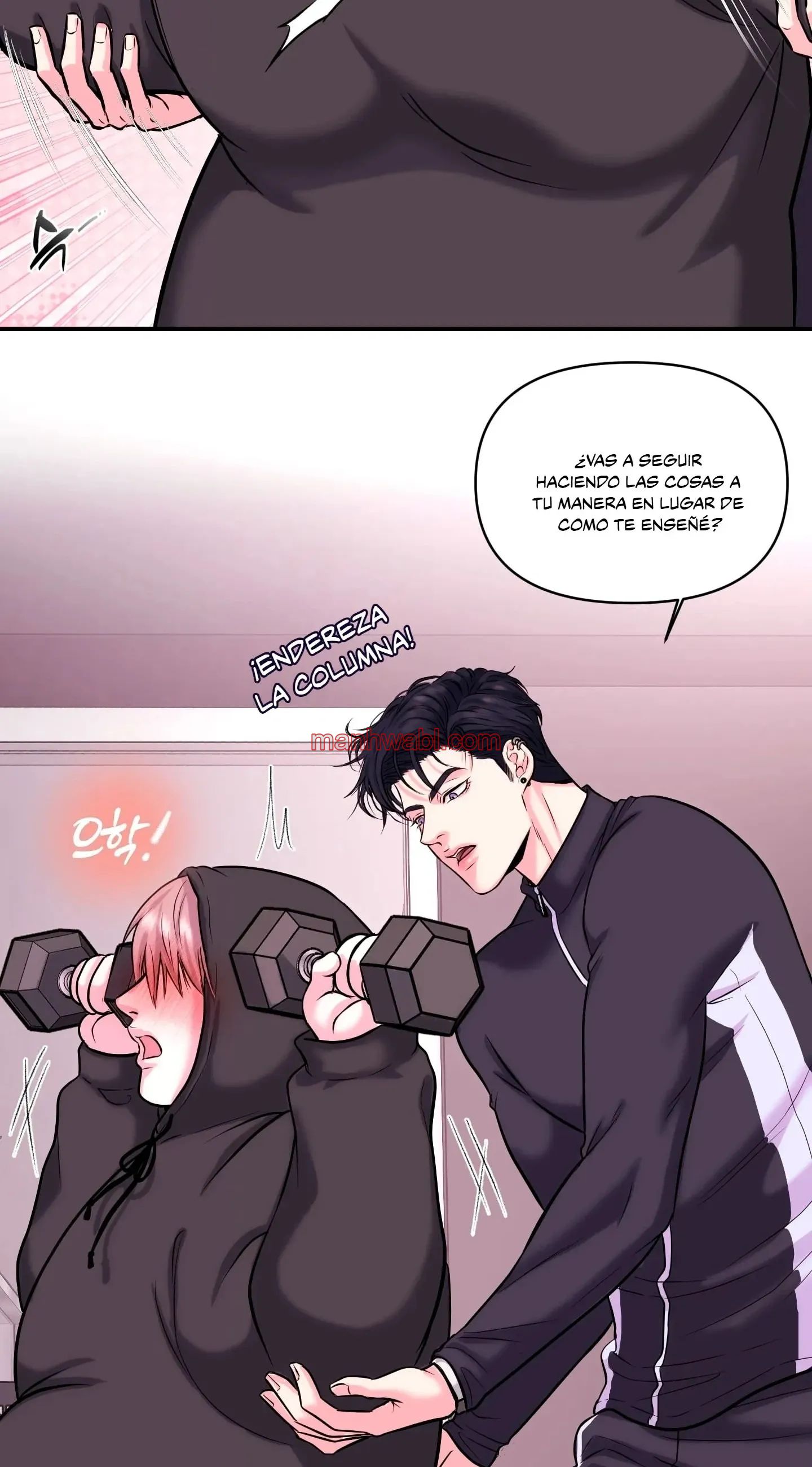 Se respeta tú gusto - Capítulo 2 manhwa