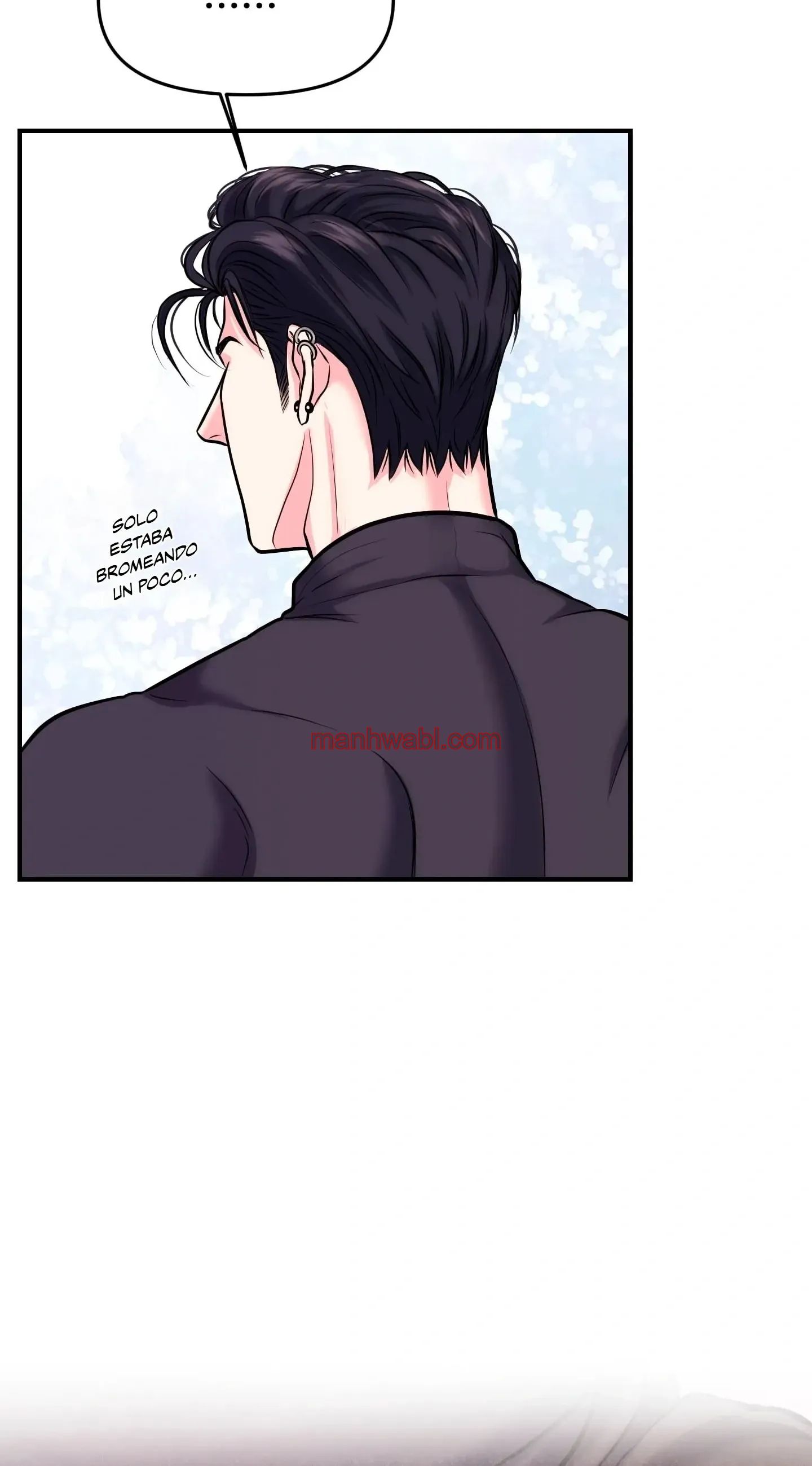 Se respeta tú gusto - Capítulo 2 manhwa