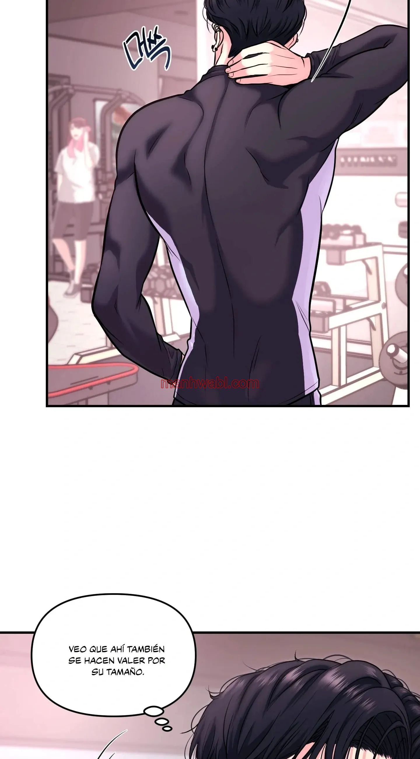 Se respeta tú gusto - Capítulo 2_2 manhwa