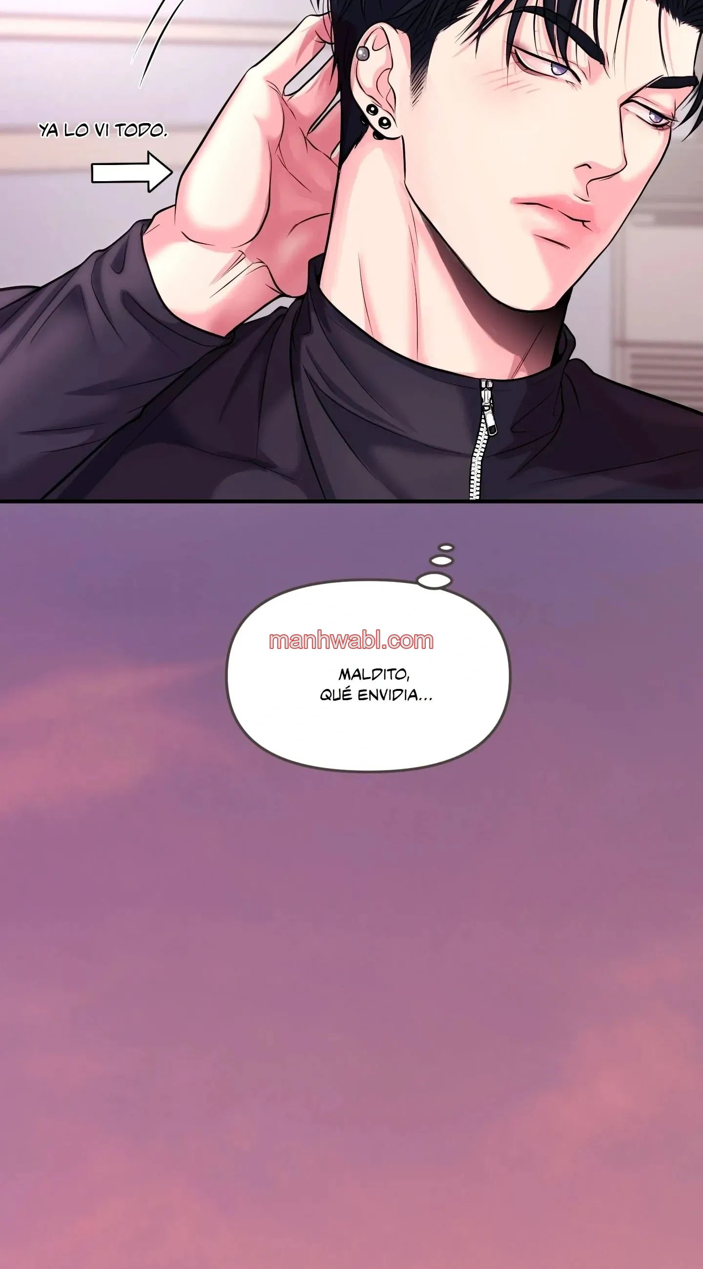 Se respeta tú gusto - Capítulo 2_2 manhwa