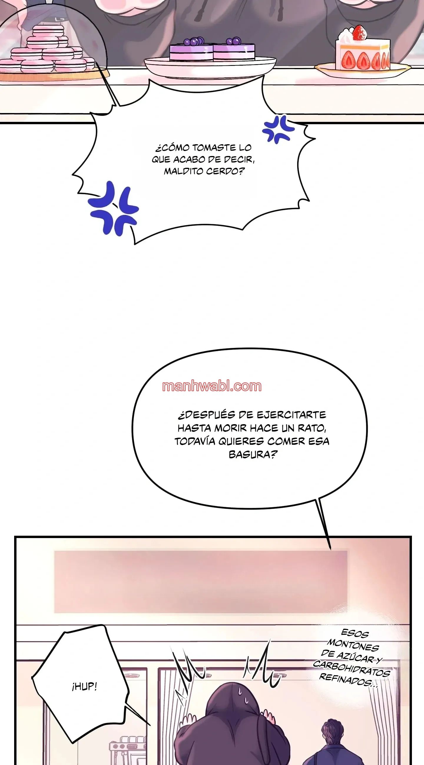 Se respeta tú gusto - Capítulo 2_2 manhwa